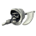 Grim Reaper Lapel Pin
